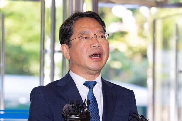 “과장 선에서 막혀? 알았어” 김승원 후보자, 임상시험 승인 청탁 및 가족 조합 의혹 파장