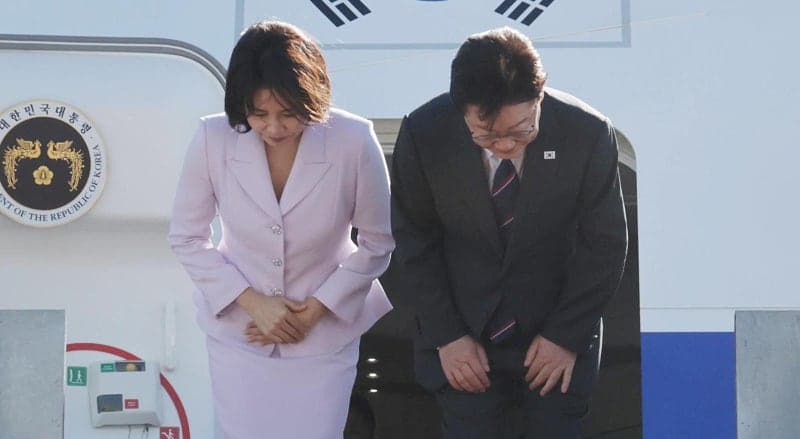 이재명 대통령, 프랑스 국빈방문…원전·첨단기술 '전방위 밀착'