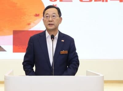 해남군, 추석 앞두고 대대적 소비촉진…명현관 군수 "지역 상권 살리기 총력"