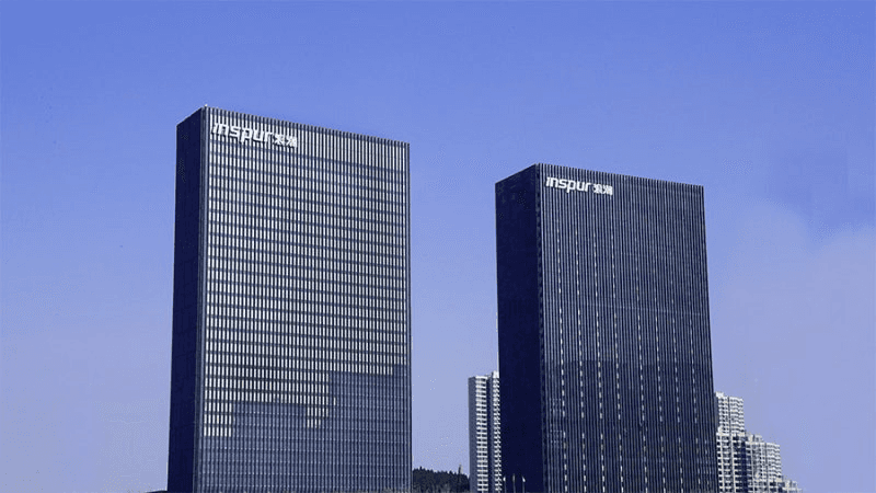 美 제재 뚫은 中 인스퍼…자회사 앞세워 7조 원대 AI 칩 우회 확보