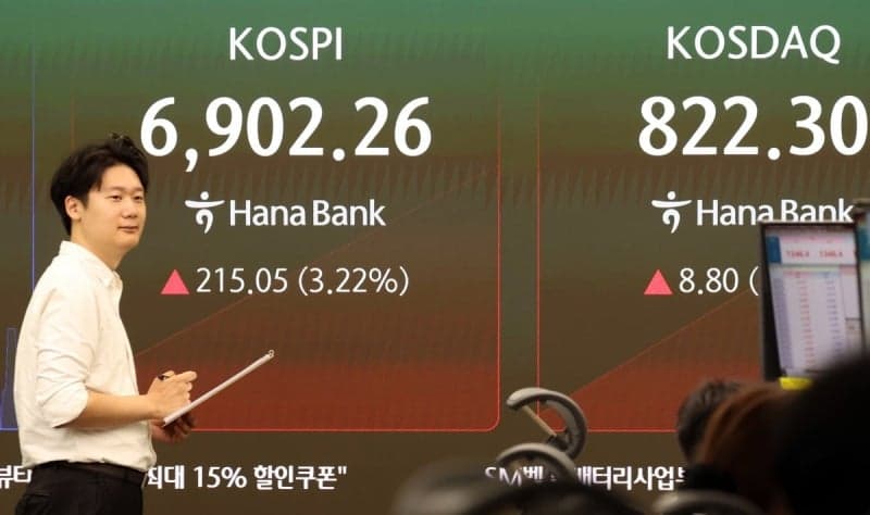골드만삭스 "코스피 1만 2000 유지…AI 메모리 호황 여전히 과소평가"