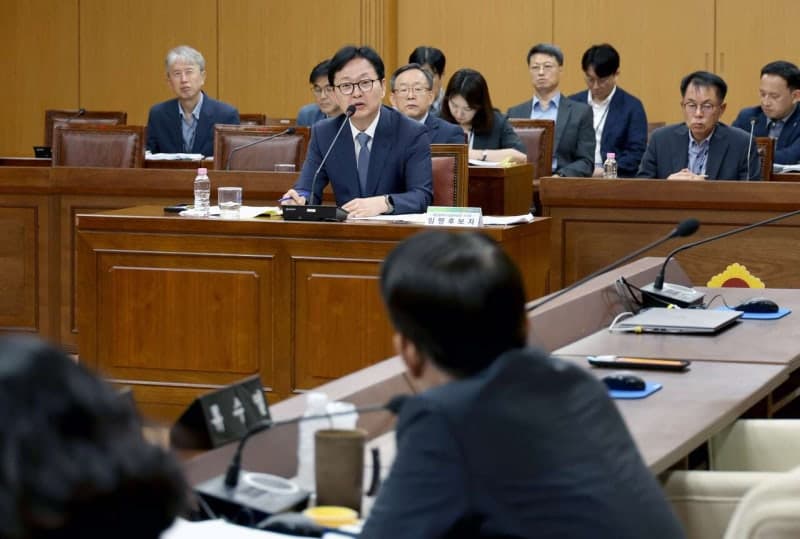 민인홍 대전시설관리공단 이사장 후보자, 시의회 인사청문회 '적격' 통과
