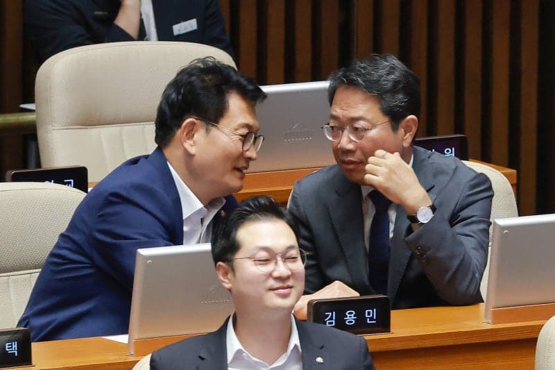 김승원 후보자 '식약처 로비' 의혹, 청문회 뇌관으로