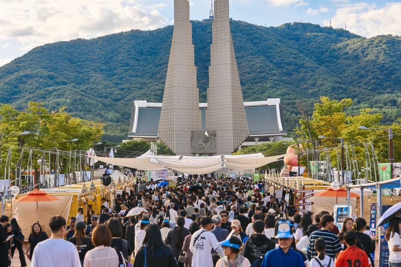 2026 천안 K-컬처박람회 40만 명 돌파…역대 최다 관람객 기록