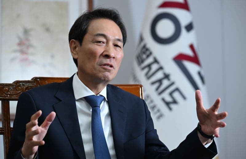 우상호 강원도지사, 도청 직원과 직접 소통하는 ‘상호(相互)소통방’ 개설