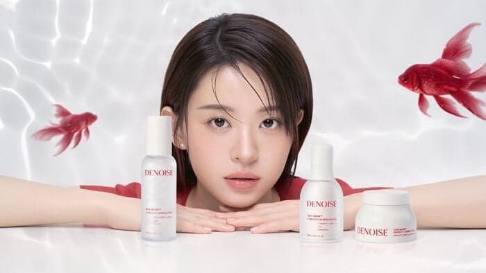디노이즈, 20대 첫 장벽케어 내세워 7일 공식 론칭… 전소영 모델 발탁