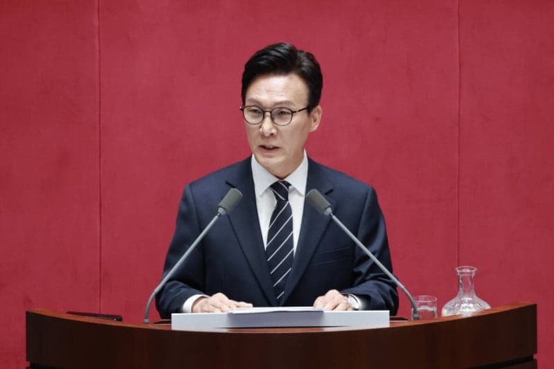 김민석 "현실 가능한 개헌 추진…민심 직언하는 책임 있는 집권당 되겠다"