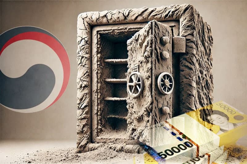 세금으로 갚아야 할 나랏빚, 2030년 1300조 원 돌파한다