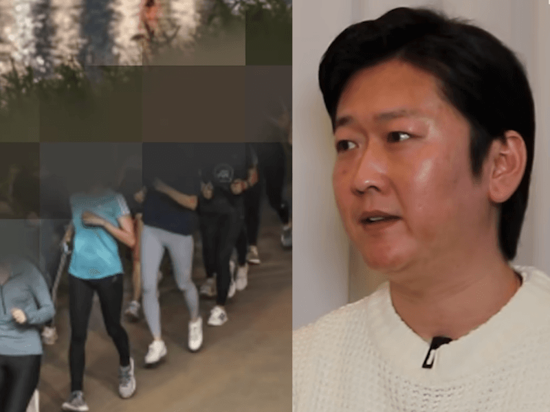 밤마다 한강 뛴다더니…러닝 크루·헬스장 악용하는 외도 실태 고발