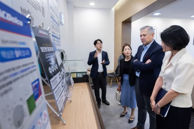 GM 한국사업장, 전국 서비스망 점검…“고난도 정비 역량 강화”