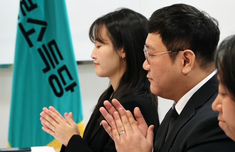 용혜인 장관 후보자, 겸직 등 의혹에 "청문회서 밝히겠다"
