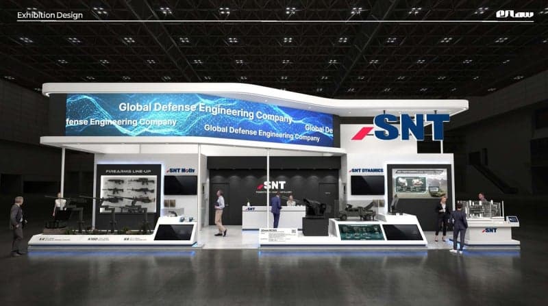 SNT다이내믹스·SNT모티브, 폴란드 MSPO 2026 참가…NATO 시장 정조준