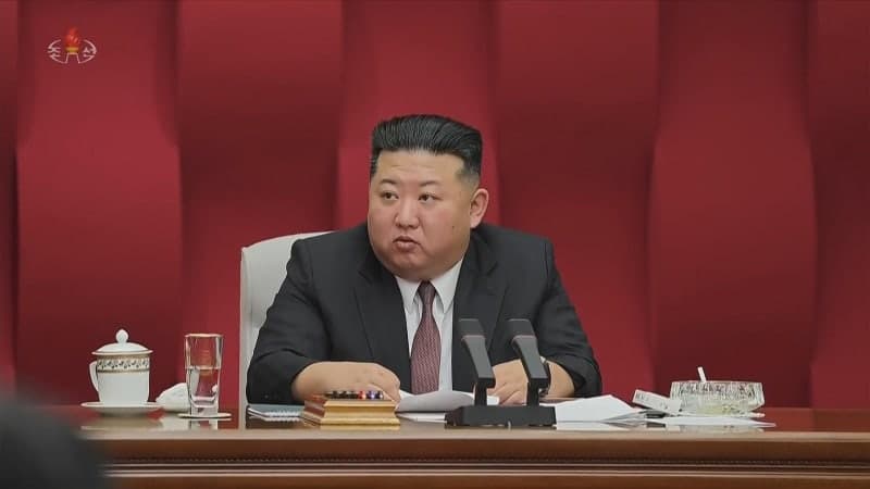 북한, 한미일 '프리덤 에지' 훈련에 반발하며 강력한 대응 조치 예고