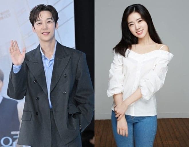 배우 윤종훈, 10살 연하 한은서와 오는 11월 1일 결혼
