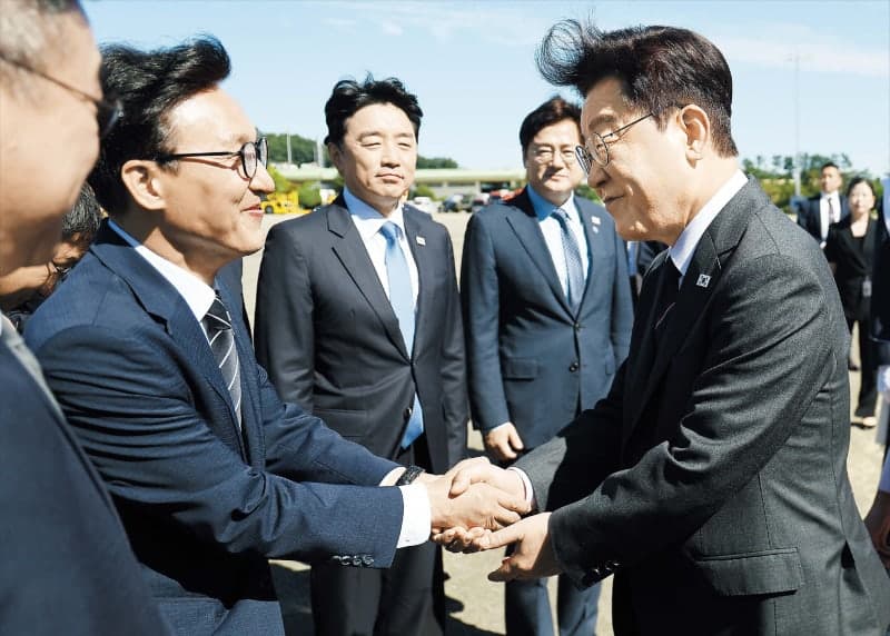이재명 대통령, 프랑스 국빈 방문…마크롱과 '호르무즈 해협' 안보 논의 주목