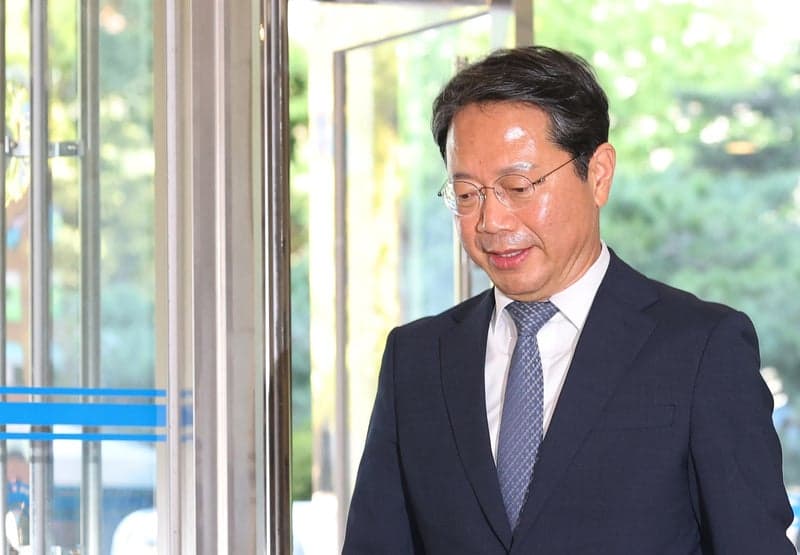 김승원 후보자 가족 운영 돌봄센터 '학교' 명칭 무단 사용 시정 조치