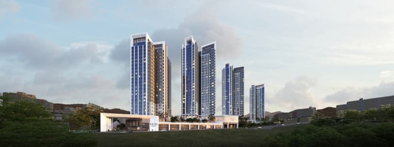 롯데건설, 강남 도곡우성 재건축 수주…하이엔드 ‘도곡 르엘’로 재탄생