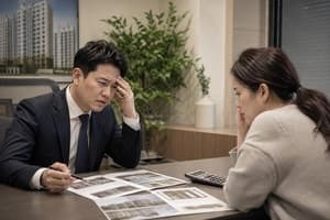 “집 보러 가는데 돈 내라고?”… 공인중개사협회 '임장비' 도입 추진에 소비자 반발