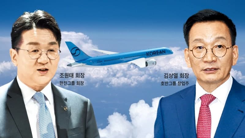 경찰, 한진칼 압수수색…경영권 방어 목적 배임 혐의 수사