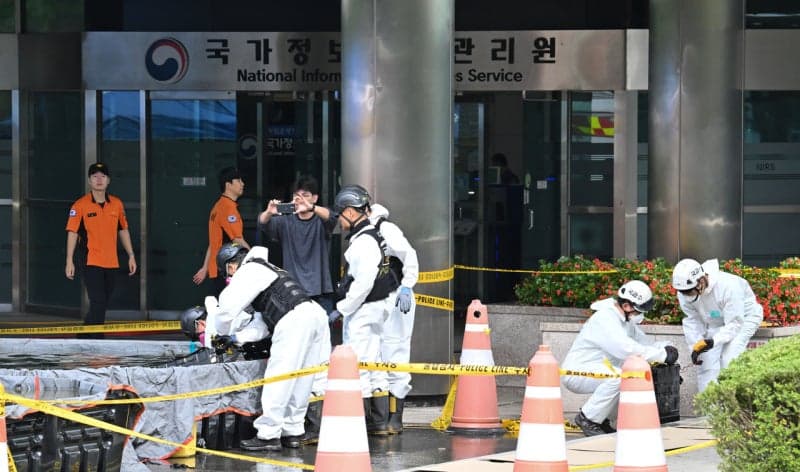국정자원 화재, 무등록 업체 불법 하도급과 관리 부실이 빚은 3511억 인재