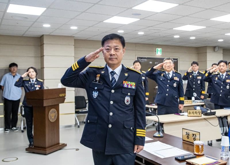 고범석 서울청장 "경찰 신뢰 회복 최우선…수사 인력 300명 증원"