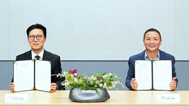 HP프린팅 코리아, 글로벌테크놀로지와 프린팅 시스템 하드웨어 개발 파트너십 체결