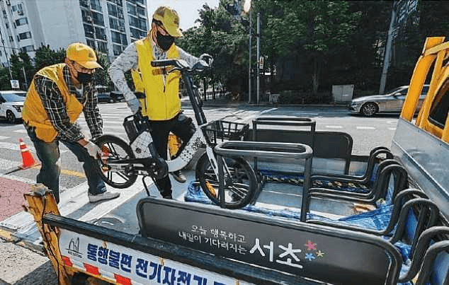 서초구 ‘통행방해 전기자전거 즉시 수거’ 서울시 적극행정 우수사례 선정