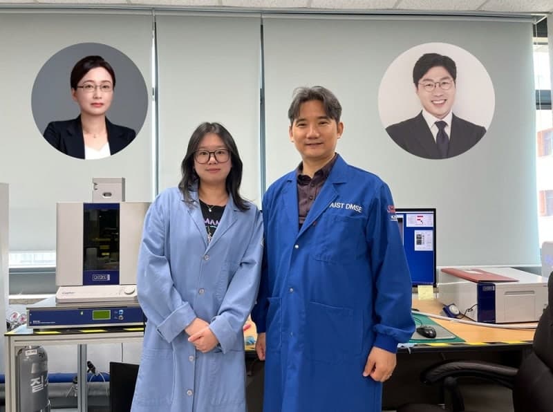 KAIST, 배터리 나노 분석 오류 원인 규명…‘가짜 신호’ 잡았다