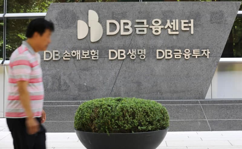 DB손해보험 오너가 김병은 부사장 승진…경영기획실장 선임