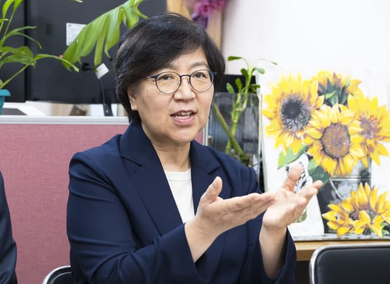 정은경 장관, '피터팬 아빠' 전경철 작가 추모…발달장애인 대책 10일 발표