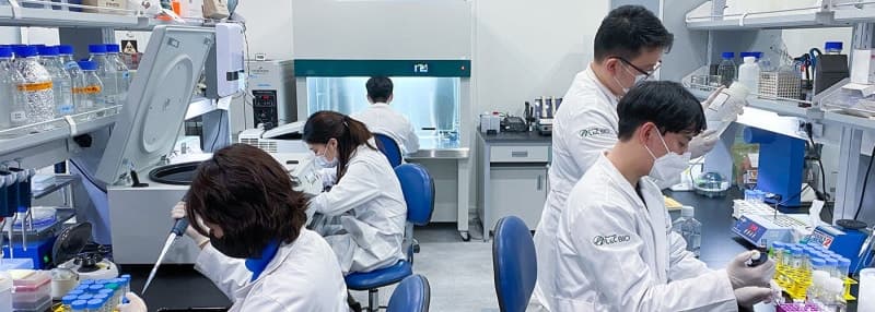 엘앤씨바이오, 인체 건 유래 ECM 활용 주사형 조직재건 기술 특허 취득