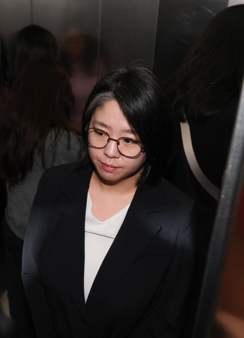 용혜인 성평등가족부 장관 후보자, 각종 의혹에 "청문회에서 답변하겠다"