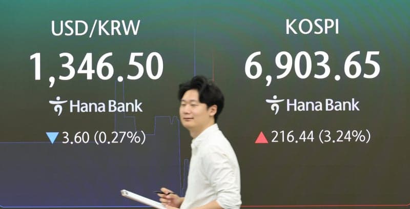 오픈AI 아스트라 효과에 반도체주 일제히 급등…소부장까지 훈풍 확산
