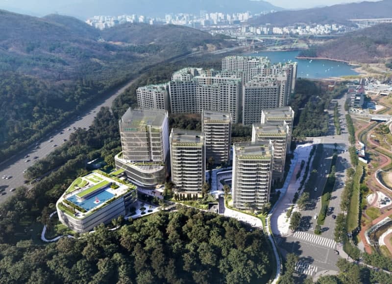 세빌스코리아, 의왕 백운밸리 메디컬·시니어 복합단지 선매각 주관