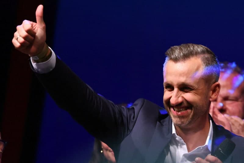 독일 극우 AfD 주총리 후보, 일론 머스크에 "지지 감사" 협력 제의