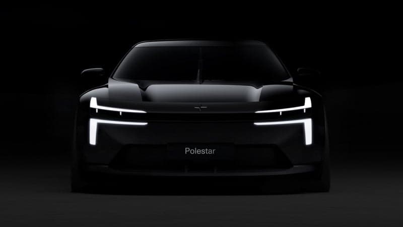폴스타, 미래 디자인 담은 ‘포뮬러 2030’ 콘셉트카 공개