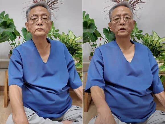 '피터팬 아빠' 故 전경철 작가의 마지막 호소 "중증 장애인도 존엄하게"