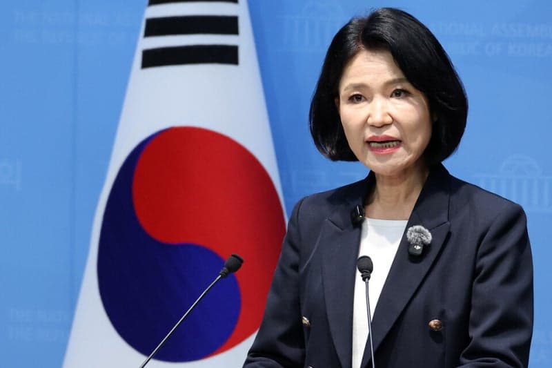 국회 과방위, 민주당 주도 '이진숙 발언·표결 회피 결의안' 의결