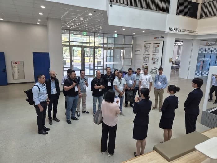 한국기술교육대, 모로코 자동차 직업훈련 교사 초청 연수 실시