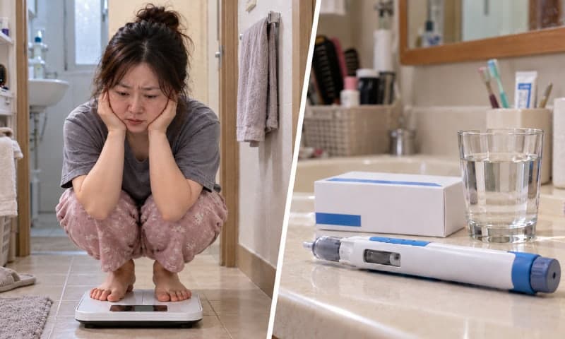 위고비·삭센다 비만치료제 사용 시 우울·불안장애 위험 커진다