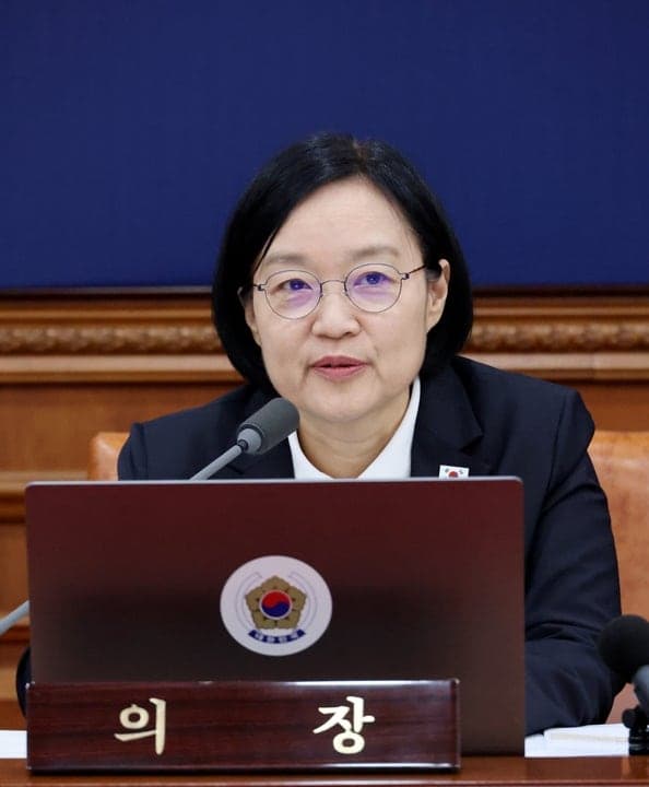 한성숙 국무총리 "2차 공공기관 이전은 시대적 과제…연내 추진계획 마련"