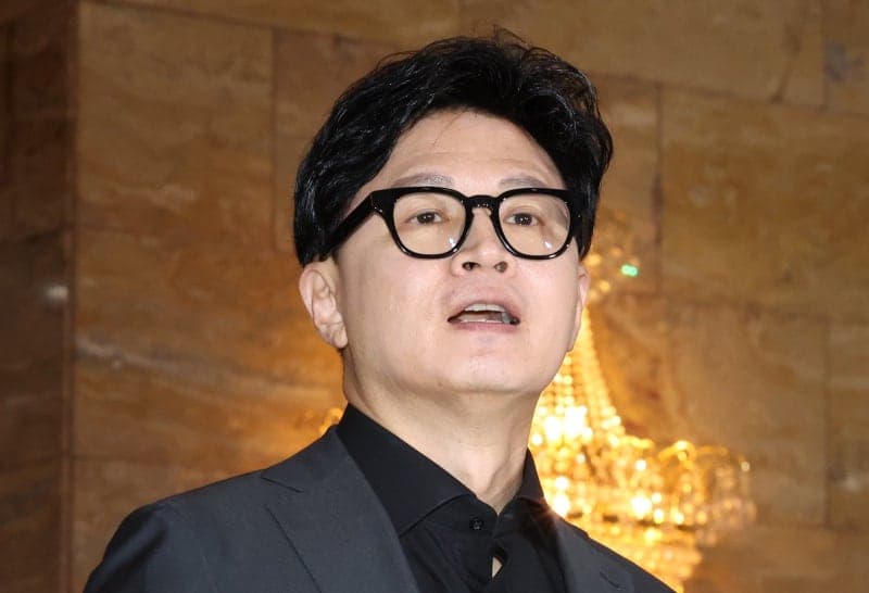 한동훈 수사정보 유출 논란 vs 공익제보…민주당, 경찰청 고발 강행