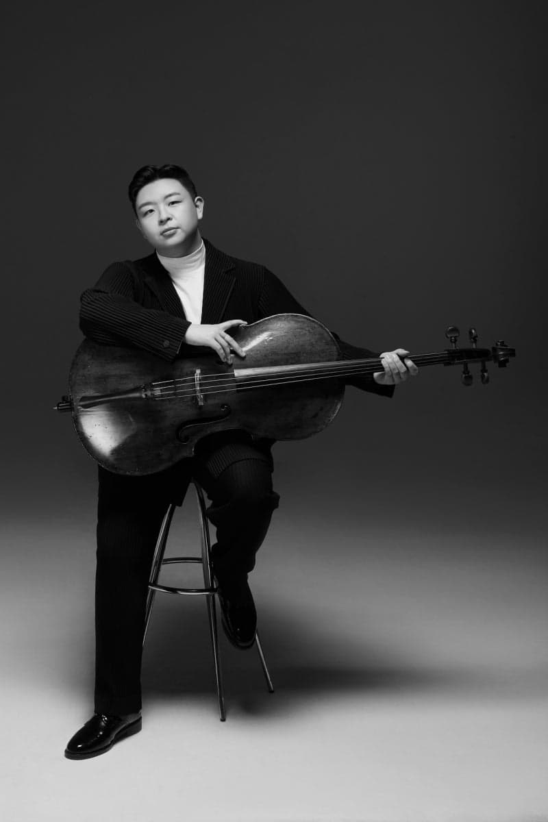 첼리스트 박상혁, 제오르제 에네스쿠 국제 콩쿠르 3위 수상