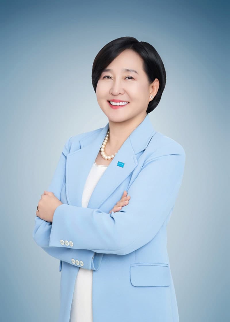 허금주 신임 유니세프 한국위원회 사무총장 공식 취임