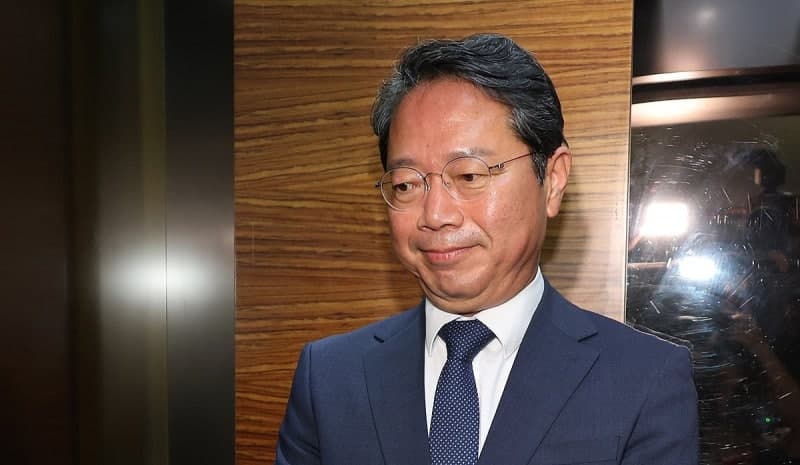 김승원 법무부 장관 후보자 '신약 청탁 의혹' 경찰 재수사 착수