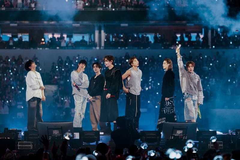 방탄소년단, 북미 31회 전석 매진… 192만 명과 함께한 ‘아리랑’ 투어 성료