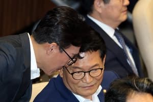 김민석·송영길, 한동훈 향해 '철없는 관종'·'렉카' 맹비난