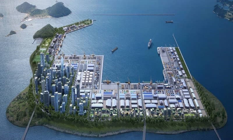새만금 신항 관할권 군산시로 결정…김제시 대법원 제소 예고