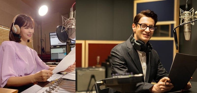 정지영·마크 테토, 시오타 치하루 개인전 오디오 도슨트 재능기부 참여