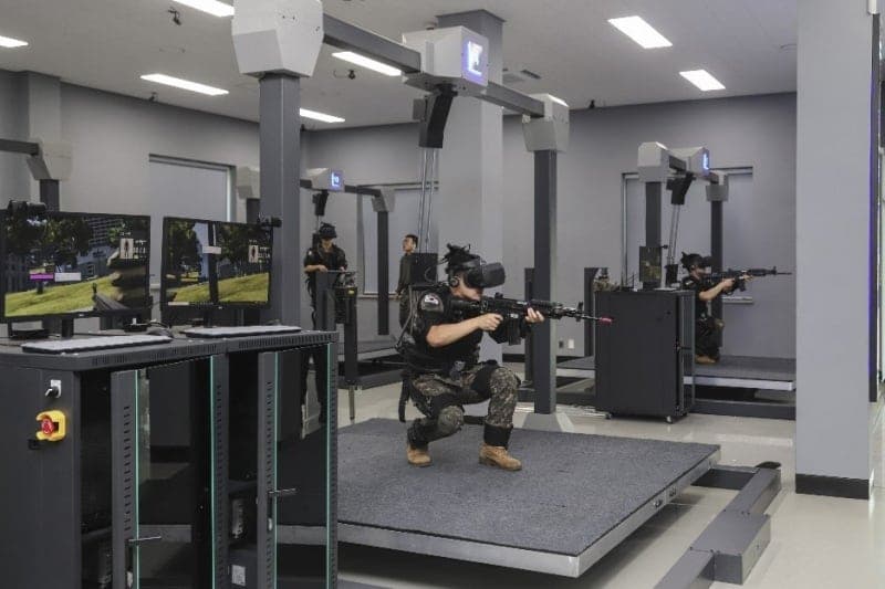 ETRI-육군사관학교 맞손, 미래 전장 바꿀 'AI 인글라스' 개발 착수